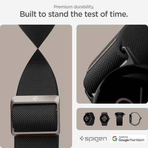 Spigen Pixel Watch 4/3 (45mm) Band - Lite Fit